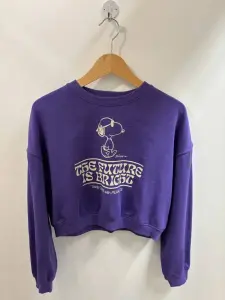 H&M Снуппи Оверсайз кофта