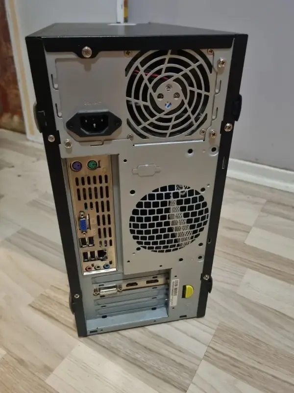 Системный блок AMD 4 ядра, 4гб RAM, SSD+HDD, HD 5550 - Вся Беларусь - 238603 - Доска объявлений Kupika.by - Фото 4