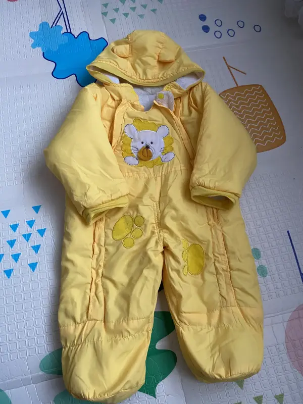 Комбинезон