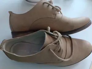 Оксфорды женские.