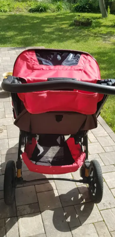 Коляска универсальная модульная Chicco 3 в 1 ( - Вся Беларусь - 241851 - Доска объявлений Kupika.by - Фото 9