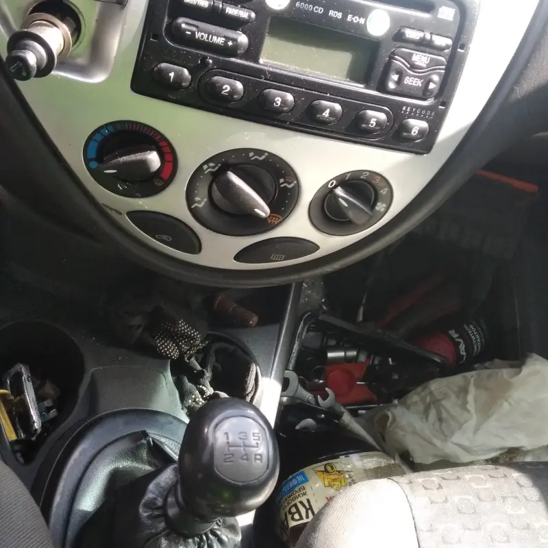 Ford Focus1,рестайлинг 2003г. - Вся Беларусь - 240442 - Доска объявлений Kupika.by - Фото 5