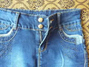 Юбка джинсовая STEFANI