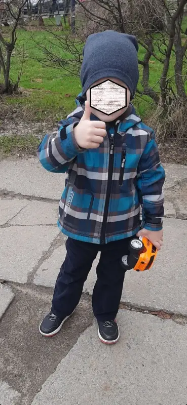 Куртка - непродувайка и штаны р.98 - Вся Беларусь - 240060 - Доска объявлений Kupika.by - Фото 2