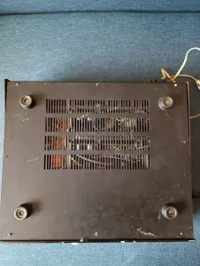 Усилитель АМФИТОН А1-01 СССР