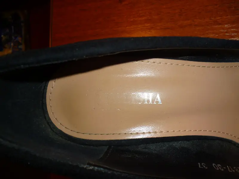 Женская обувь БУ и новая - Женские замшевые туфли - Вся Беларусь - Фото 9 Женские замшевые туфли - Вся Беларусь - 240986 - Доска объявлений Kupika.by - Фото 9