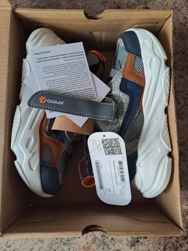 Новые лёгкие кроссовки р.30 ( стелька 19) - Вся Беларусь - 240086 - Доска объявлений Kupika.by - Фото 5