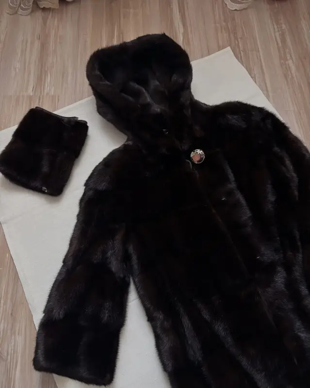 Норковая шуба - Вся Беларусь - 240579 - Доска объявлений Kupika.by - Фото 8