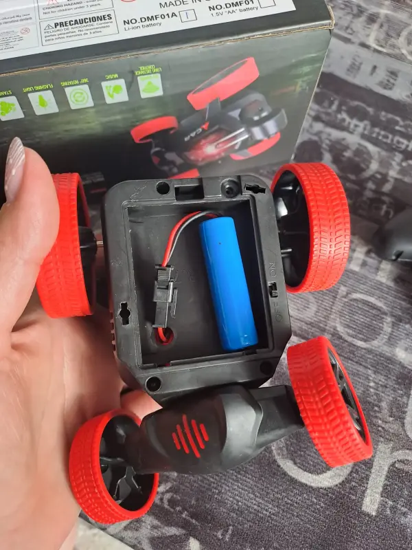 Новая машинка на пульте управления - Вся Беларусь - 240073 - Доска объявлений Kupika.by - Фото 3