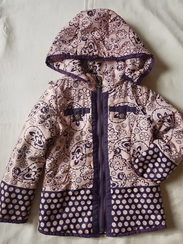 Курточка на весна- осень