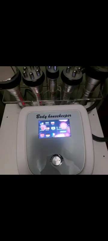 Бьюти аппарат Ким 8 мини (5 в 1)