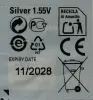Батарейка Renata тип 321 (SR616SW) 1,55V - Зельва - 241518 - Доска объявлений Kupika.by - Фото 2