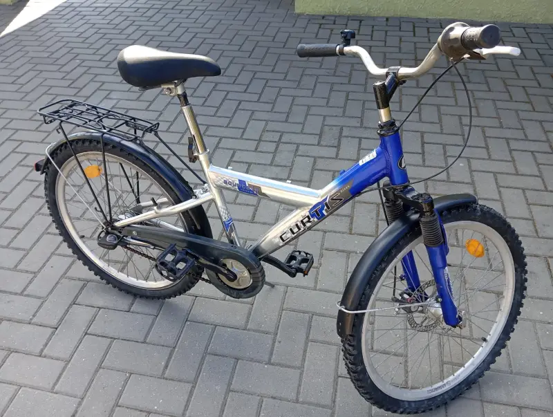 Велосипед 24 колеса