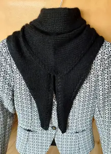 Бактус -шейный платок (шарф)