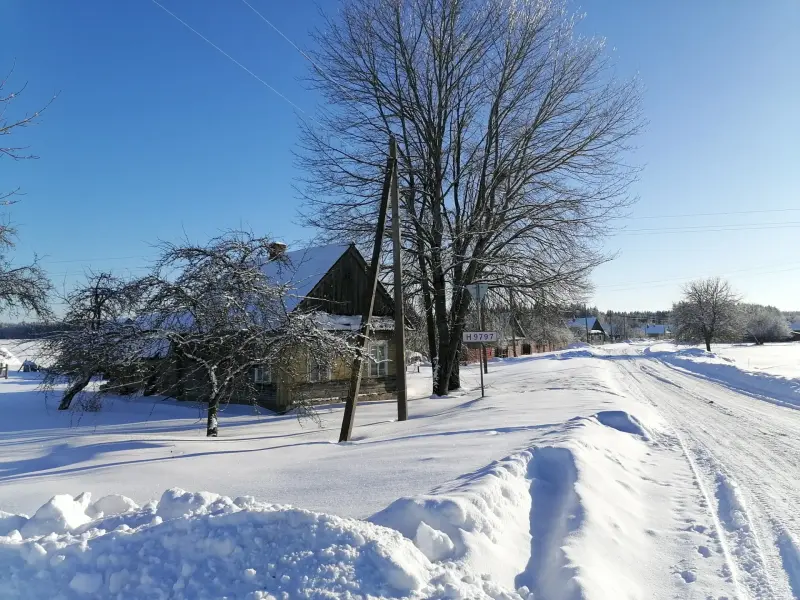 Дом в д.Пруды,2 озера, река, Налибокская пуща,76 км от МКАД - Вся Беларусь - 239330 - Доска объявлений Kupika.by - Фото 4