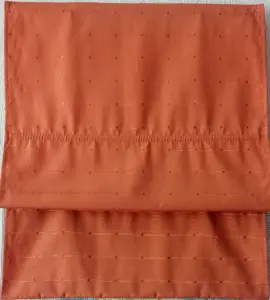 Новые римские тканевые шторы Gardinia 100х160 терракот