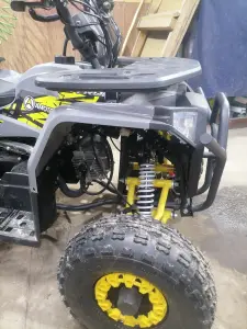 квадроцикл подростковый