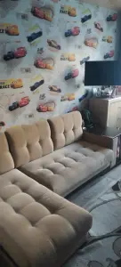 Угловой диван