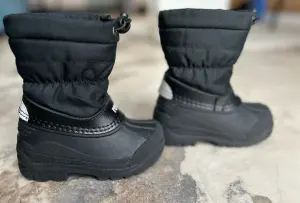 Водоотталкивающие ботинки reima