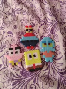 Магнитики на холодильник