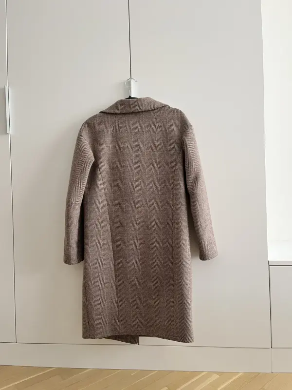 Пальто женское 70% шерсть, XS/S - Вся Беларусь - 241314 - Доска объявлений Kupika.by - Фото 2