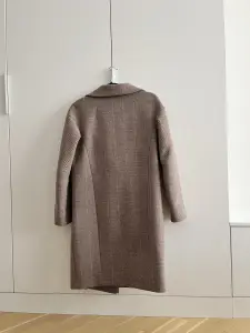 Пальто женское 70% шерсть, XS/S