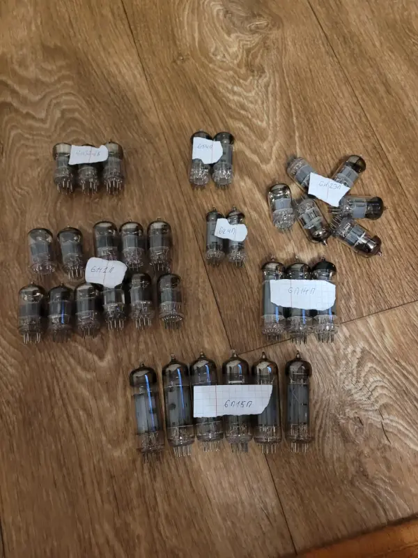 Радиолампы СССР - Вся Беларусь - 189467 - Доска объявлений Kupika.by - Фото 3