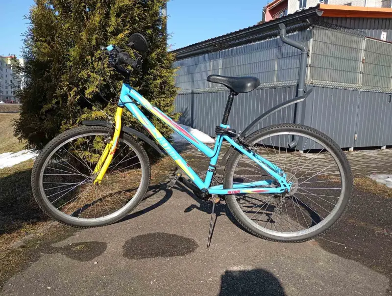 Велосипед Altair MTB HT 26 1.0 Lady