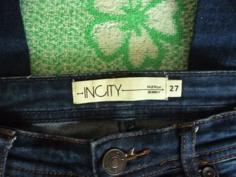 Женские джинсы, брюки - Джинсы INCITY - Лынтупы - Фото 6 Джинсы INCITY - Лынтупы - 240940 - Доска объявлений Kupika.by - Фото 6
