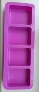 Силиконовая форма Цветы и Насекомые, новая