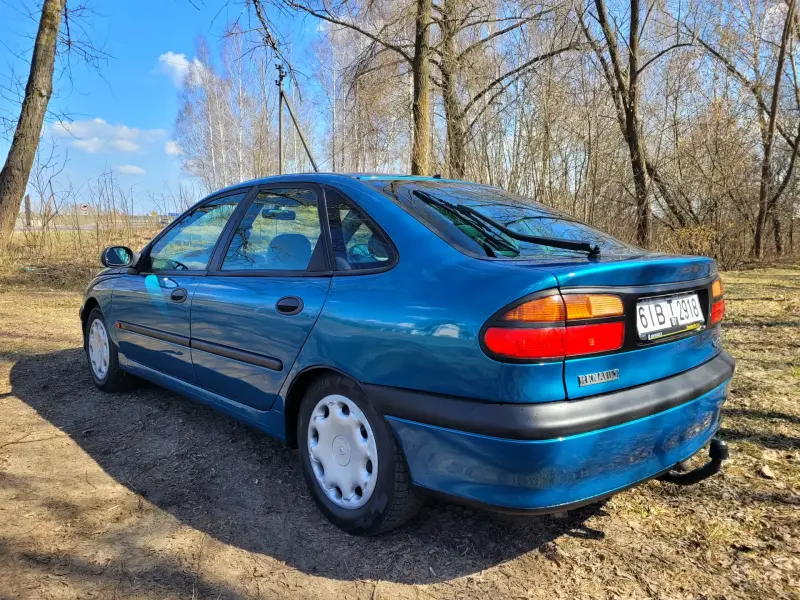 Рено лагуна 1 лифтбек 1.6 16v - Волковыск - 237113 - Доска объявлений Kupika.by - Фото 9