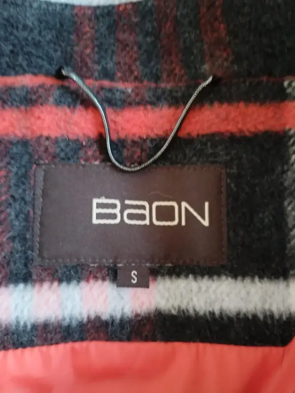 Пальто Baon, р. S - Берёза - 240273 - Доска объявлений Kupika.by - Фото 2