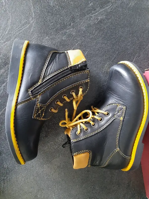 Ботинки Марко р.26 (стелька 16,5-17см) - Вся Беларусь - 240008 - Доска объявлений Kupika.by - Фото 4