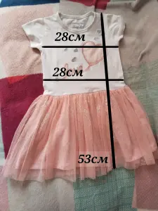 Платье для девочки 104 см