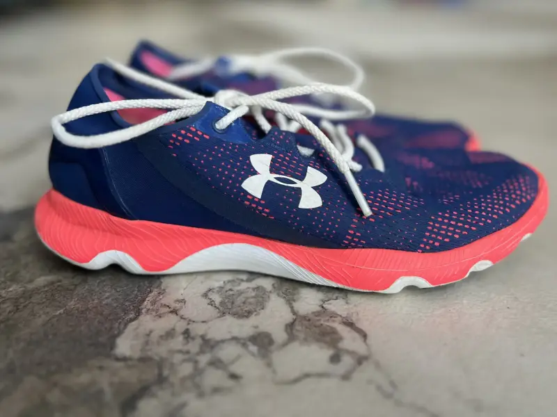 Кроссовки Under Armour - Вся Беларусь - 239220 - Доска объявлений Kupika.by - Фото 4