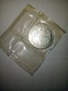 монета 500 афгани