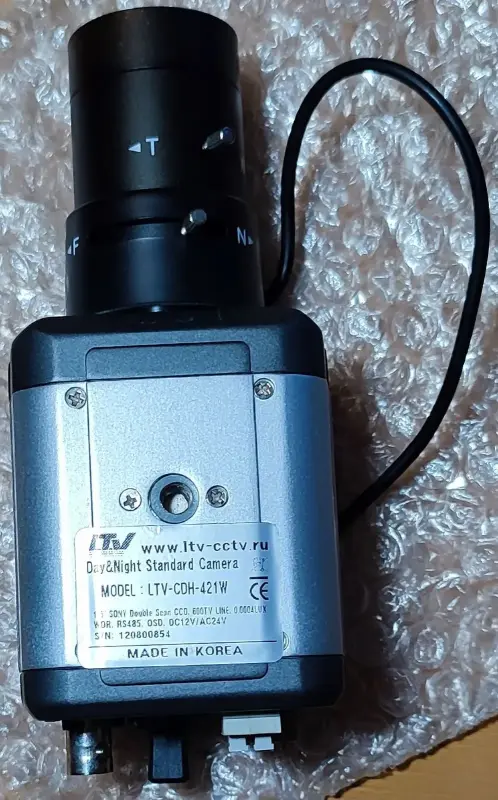 Видеокамеры LTV CMH-400 и LTV-CDH-421W - Вся Беларусь - 238699 - Доска объявлений Kupika.by - Фото 6