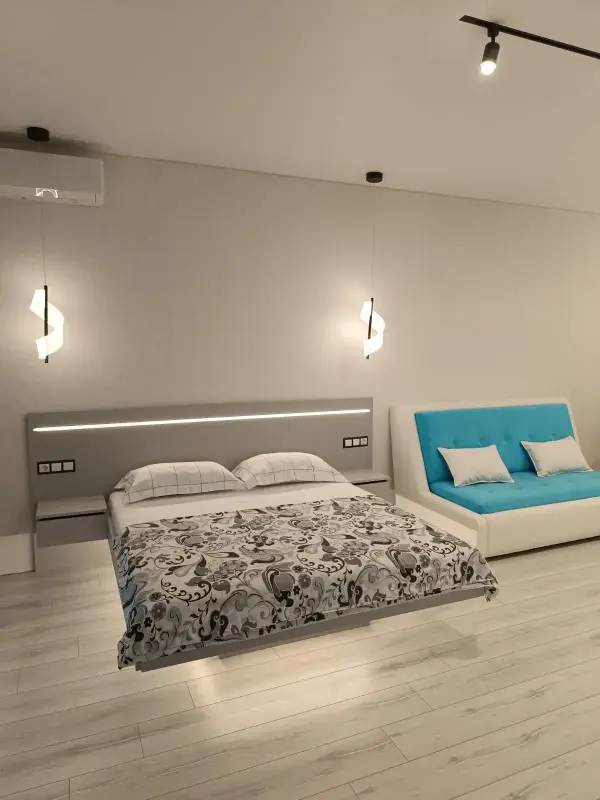 Новостройка с шикарным видом на Минск рядом с Минск Арена.От собственника.