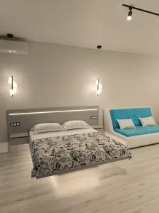 Новостройка с шикарным видом на Минск рядом с Минск Арена.От собственника.