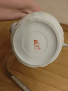 Кофейник Мадонна