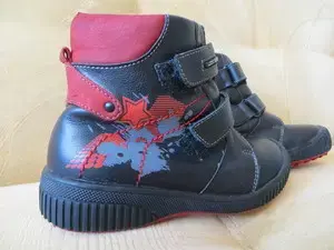 Ботинки Шаговита р.29 (стелька 18,5)