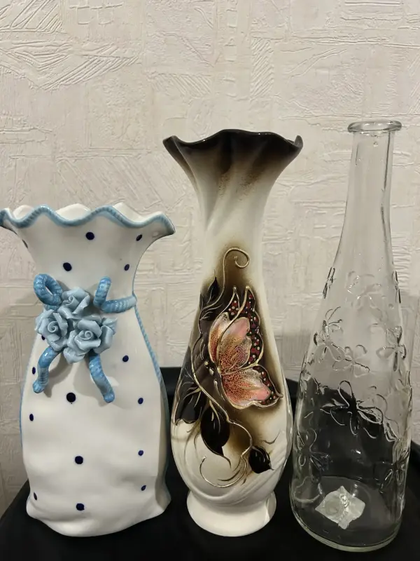 Вазы Штофы Кувшины Шкатулки Чайнички Сливочники Соусники Фарфор - Вся Беларусь - 47406 - Доска объявлений Kupika.by - Фото 7