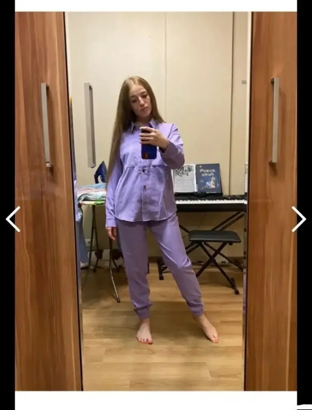 Костюм вельветовый оверсайз - Вся Беларусь - 240724 - Доска объявлений Kupika.by - Фото 3