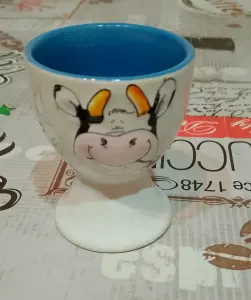 Рюмка для яйца