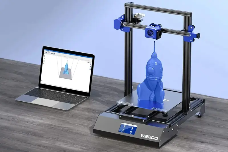 3D предметы и запчасти