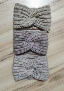 Повязки на голову, женские