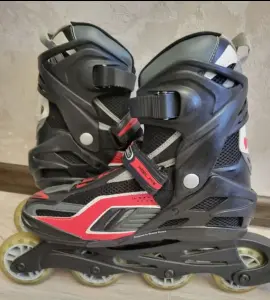 Коньки роликовые