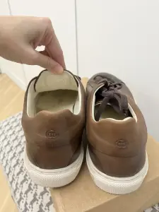 Мужские кеды Massimo Dutti, 42 размер