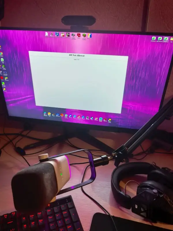 ПК компьютер в отличном состоянии, ещё на гарантии — тянет все игры