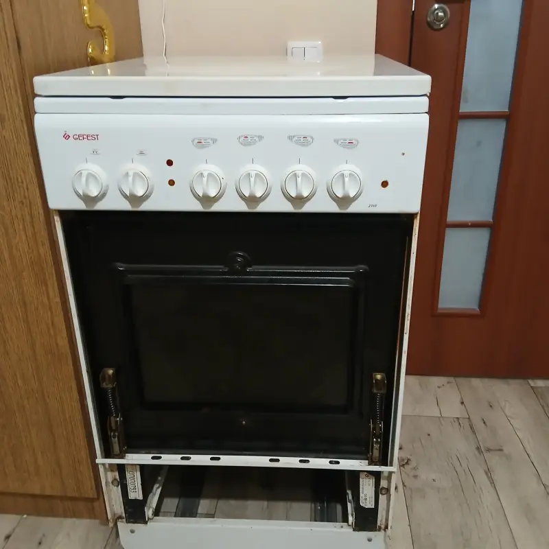 Электроплита Gefest